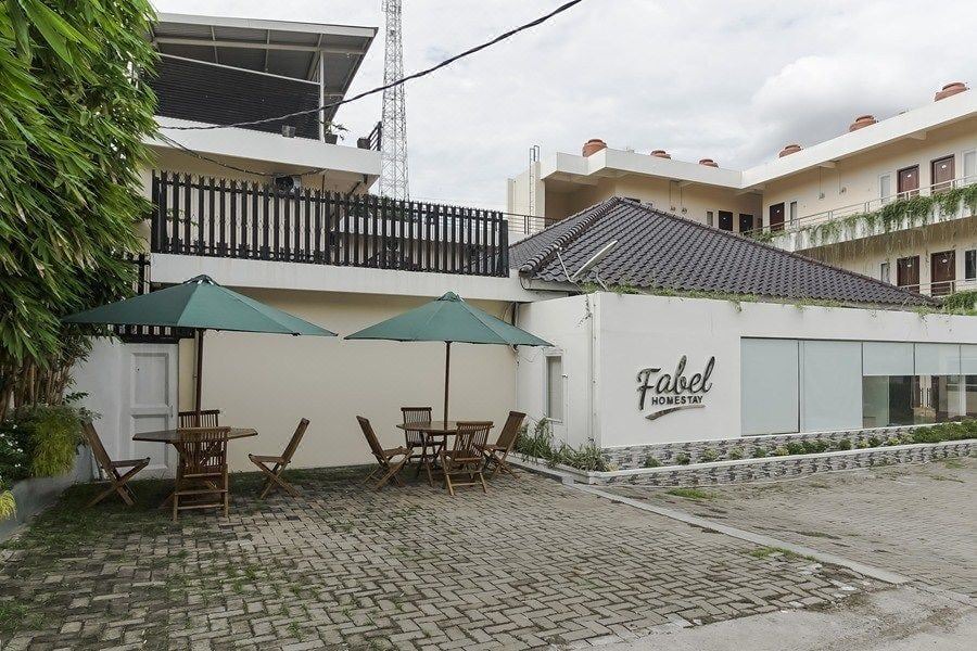 Photo of Buildings in Palembang