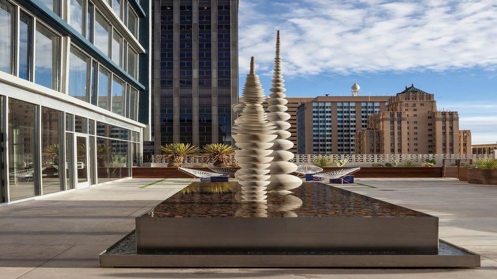 Photo of Buildings in Downtown El Paso