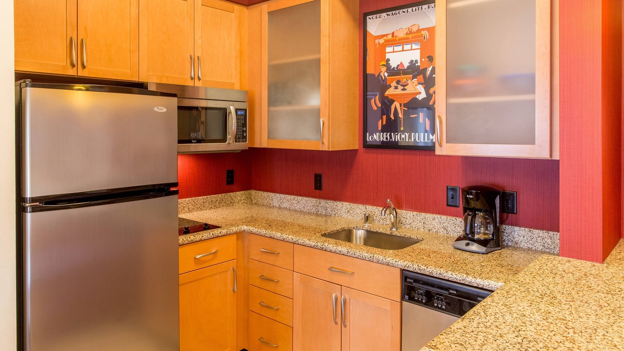 Photo of Kitchen in Beaumont Residential