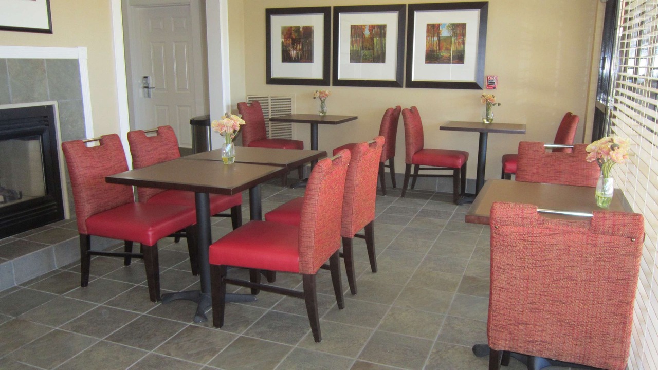 Photo of Livingroom in Terry Sanford