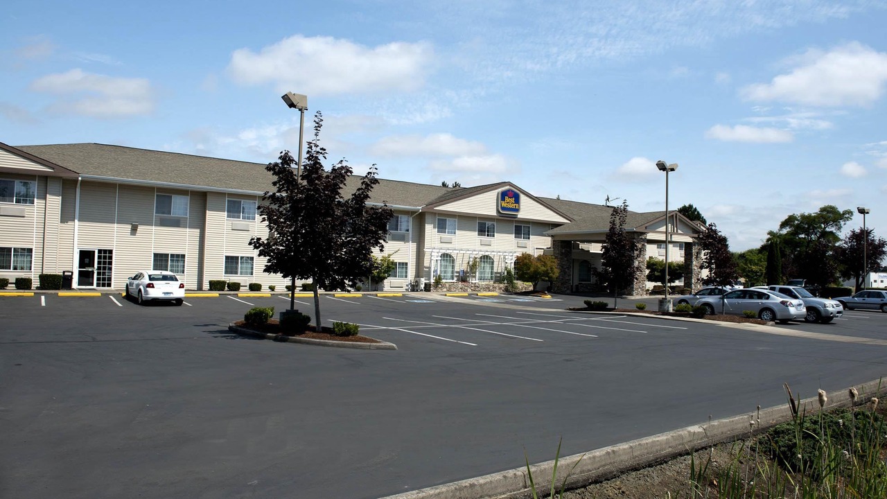 Photo of Buildings in Forest Grove