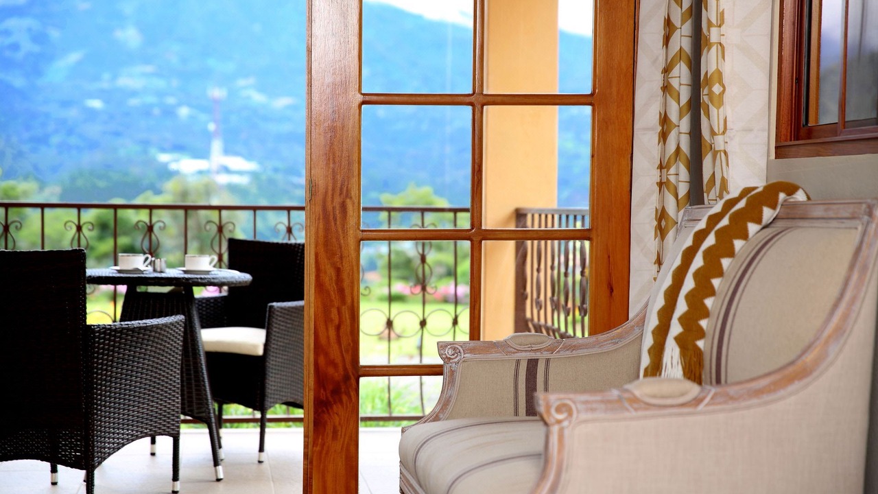 Photo of Patio Balcony in Boquete