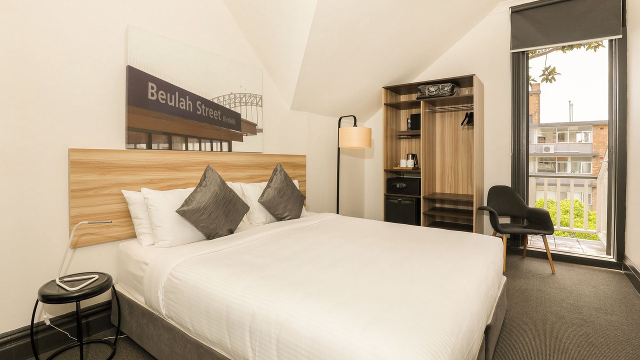 Photo of Bedroom in Kirribilli