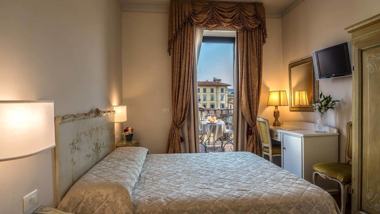 Photo of Bedroom in Santa Maria Novella