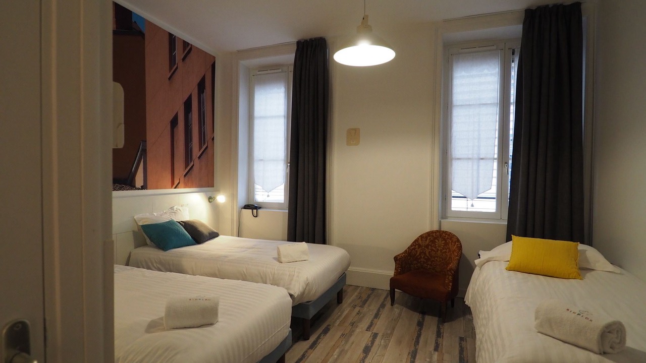 Photo of Bedroom in Carnot - Gailleton