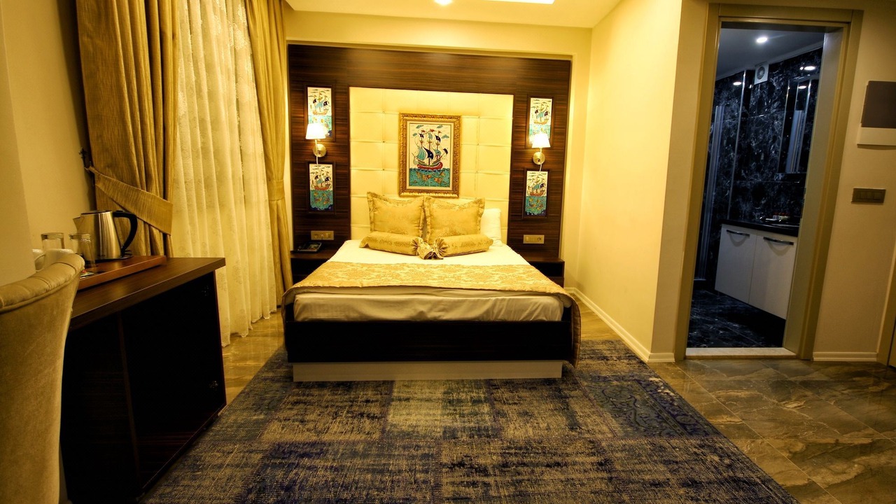 Photo of Bedroom in Pamukkale City Centre