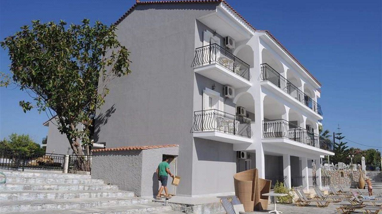 Photo of Buildings in Svoronata
