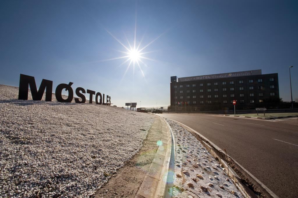 Photo of Buildings in Mostoles