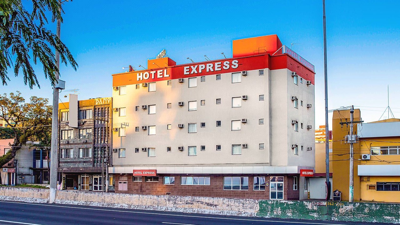 Photo of Buildings in Marechal Rondon