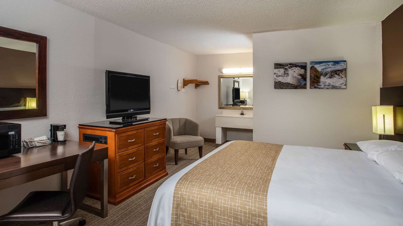 Photo of Bedroom in Fort Wayne