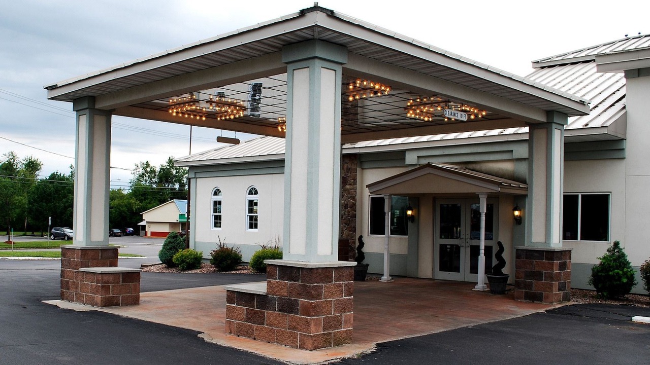Photo of Buildings in Watertown