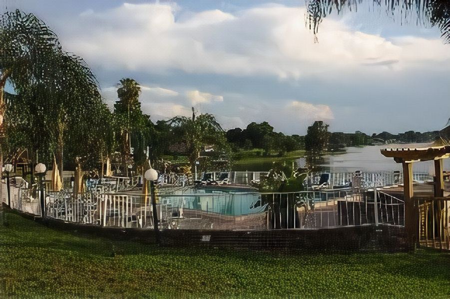 Photo of Buildings in Cypress Gardens