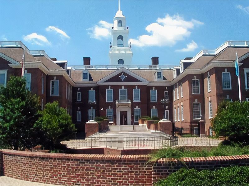 Photo of Buildings in Dover