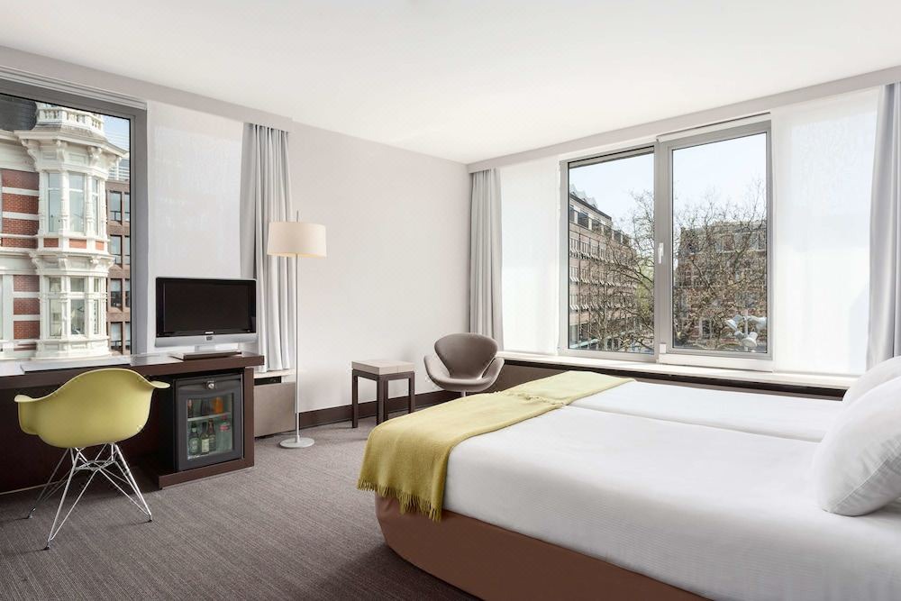 Photo of Bedroom in Canal Ring