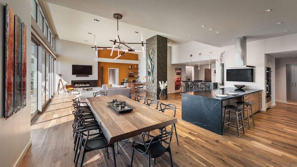 Photo of Livingroom in Paradise Valley