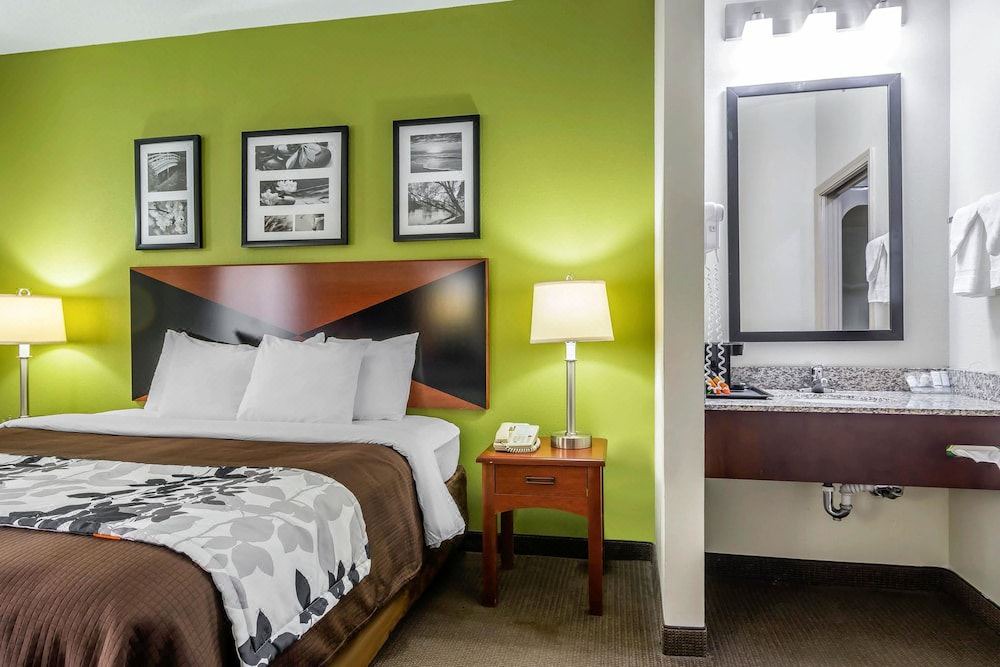 Photo of Bedroom in Peachtree City