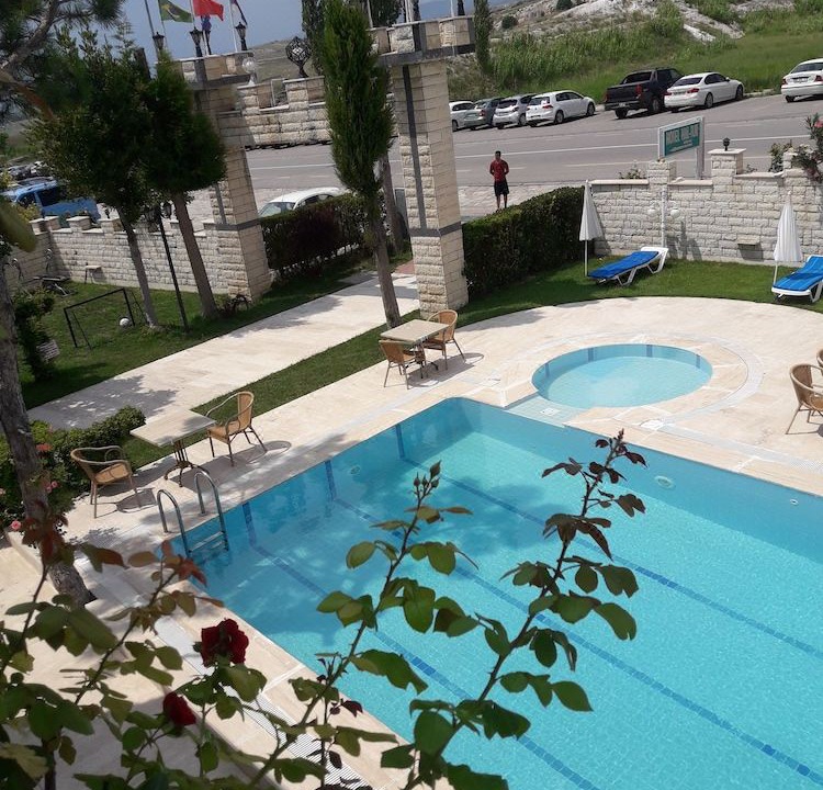 Photo of Outdoor in Pamukkale City Centre