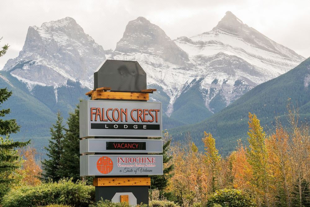 Photo of Buildings in Canmore