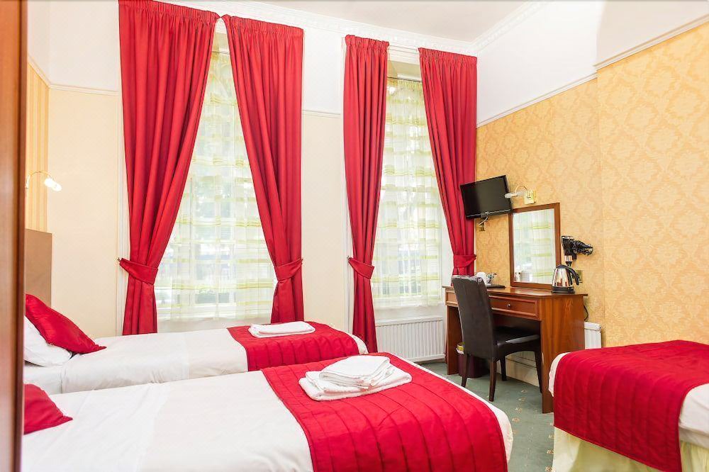 Photo of Bedroom in St. Pancras