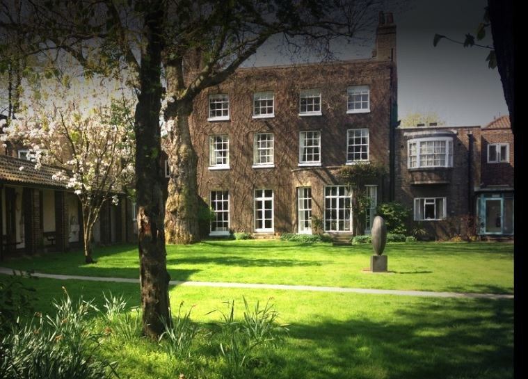 Photo of Buildings in Limehouse
