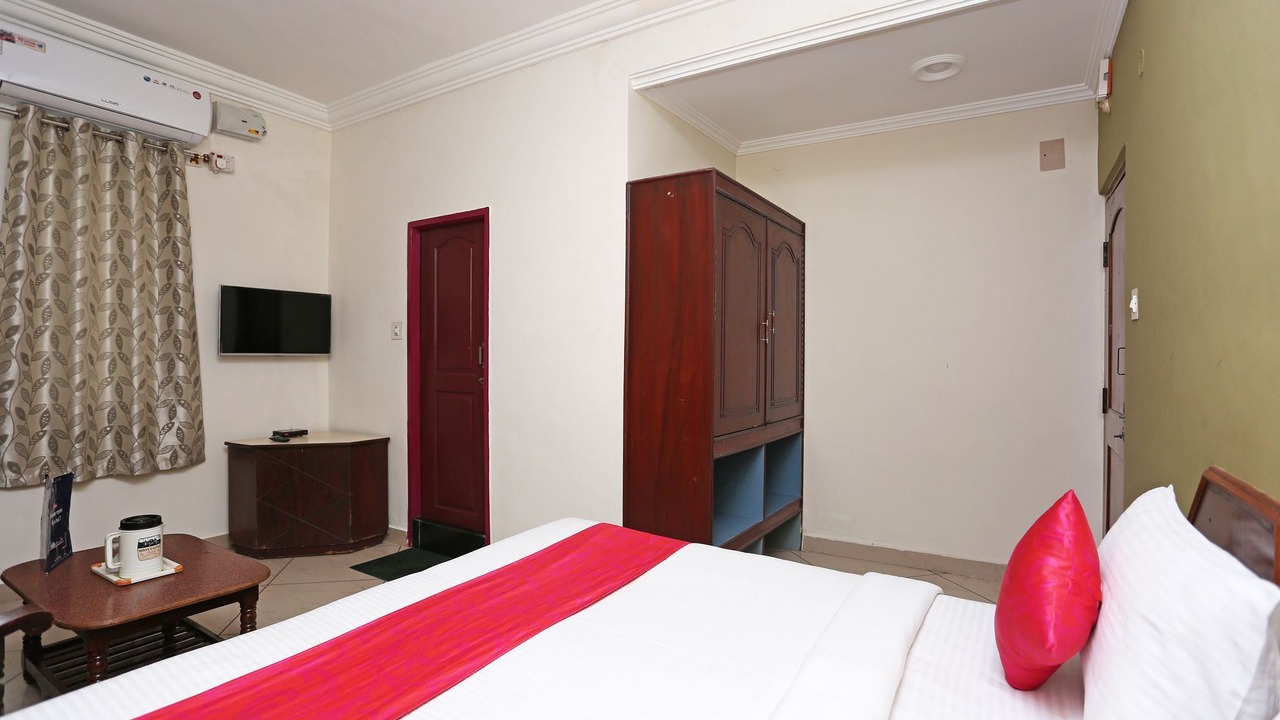 Photo of Bedroom in Kushalnagar