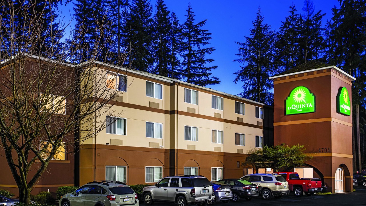 Photo of Buildings in Lacey