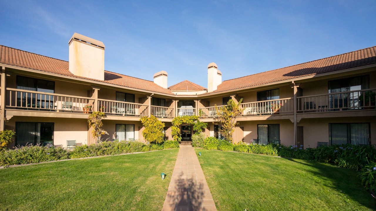 Photo of Buildings in Half Moon Bay