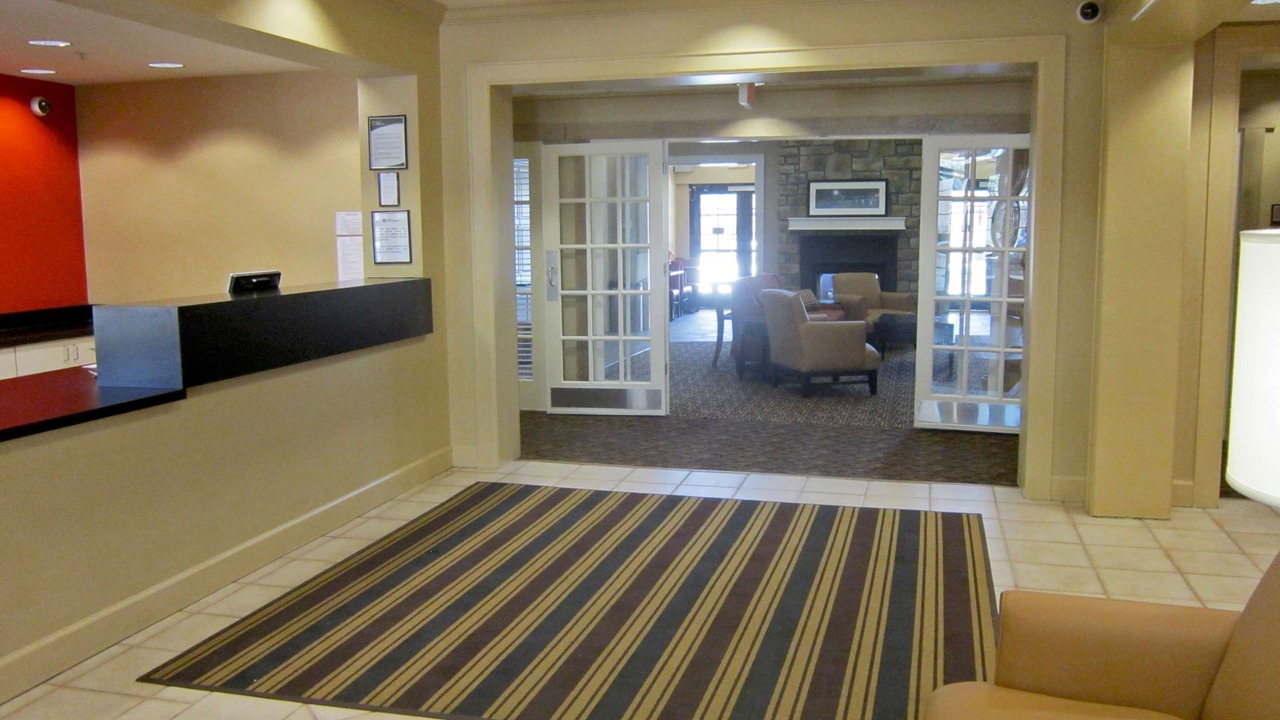 Photo of Livingroom in Terry Sanford