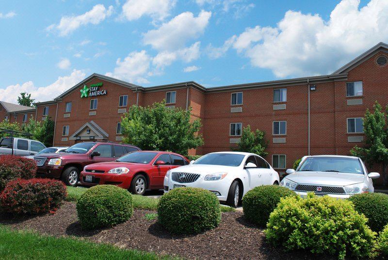 Photo of Buildings in Bridgeton