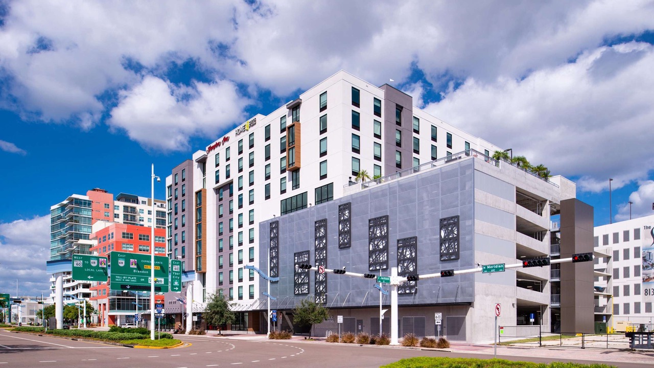 Photo of Buildings in Channel District