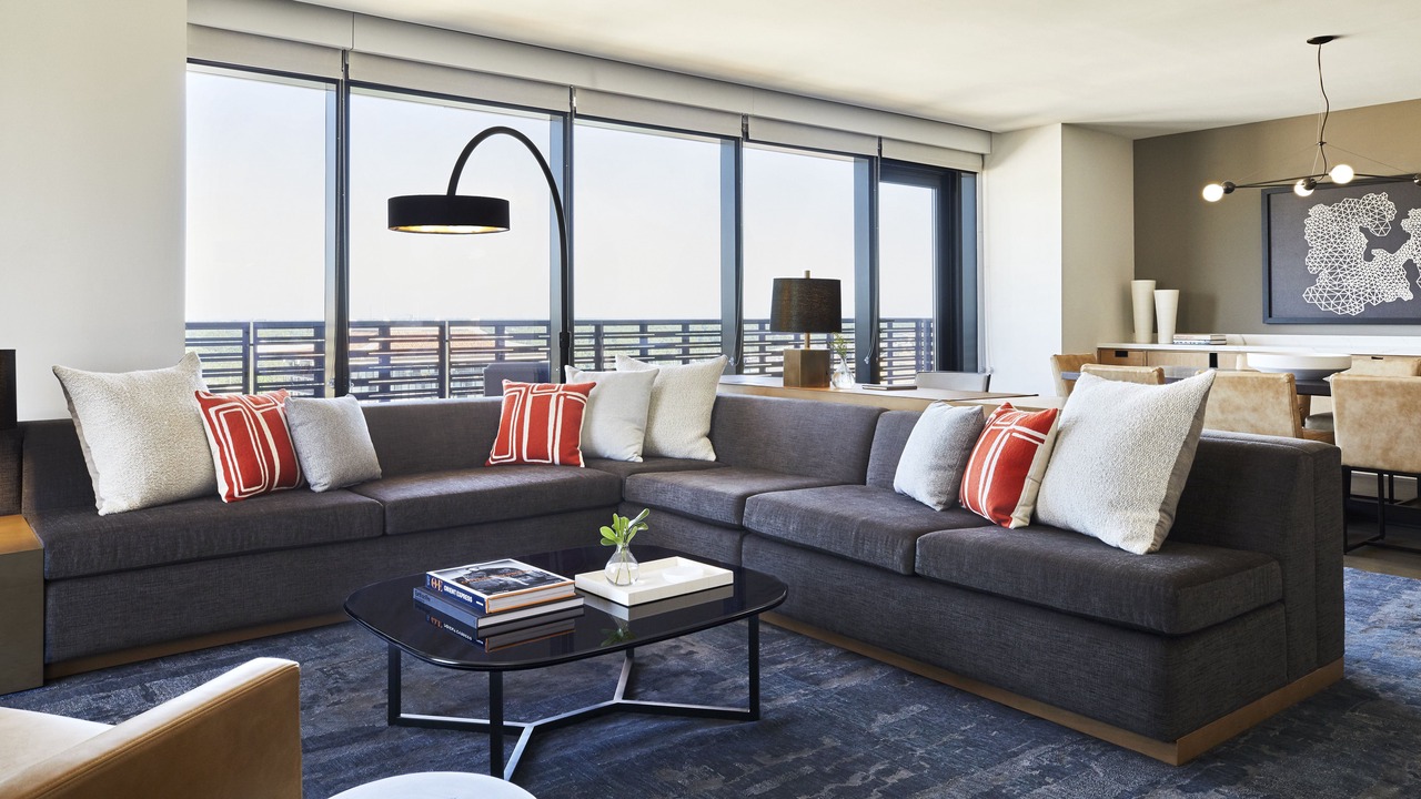 Photo of Livingroom in Downtown Sacramento