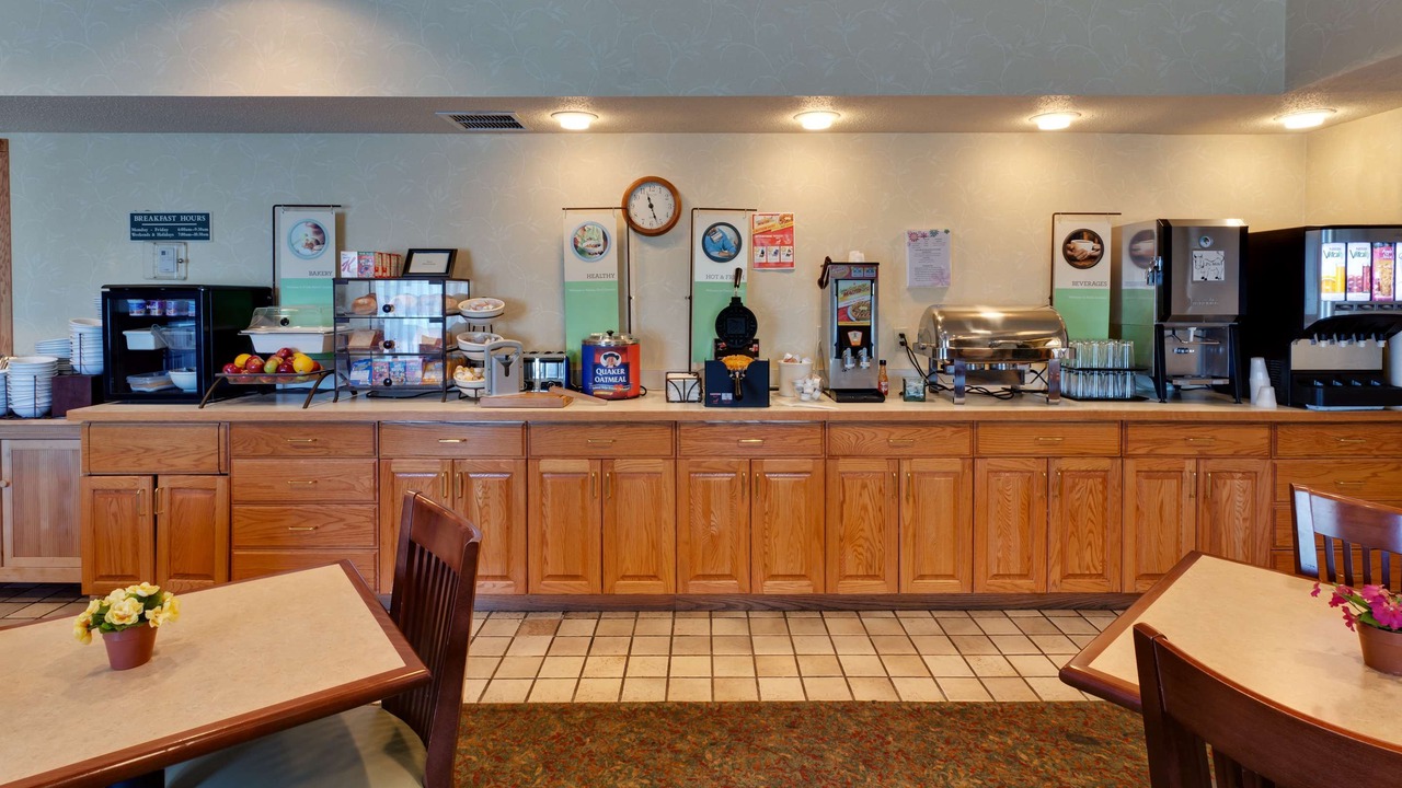 Photo of Kitchen in Big Flats Airport
