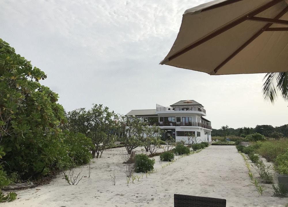 Photo of Buildings in Goidhoo