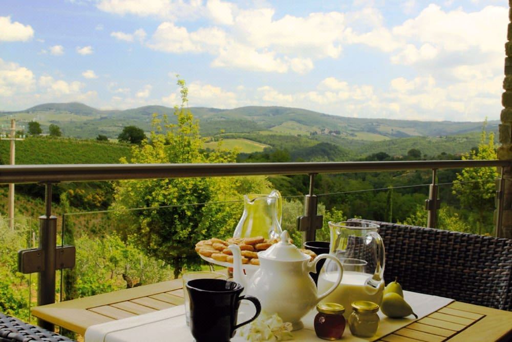 Photo of Patio Balcony in Barberino Tavarnelle