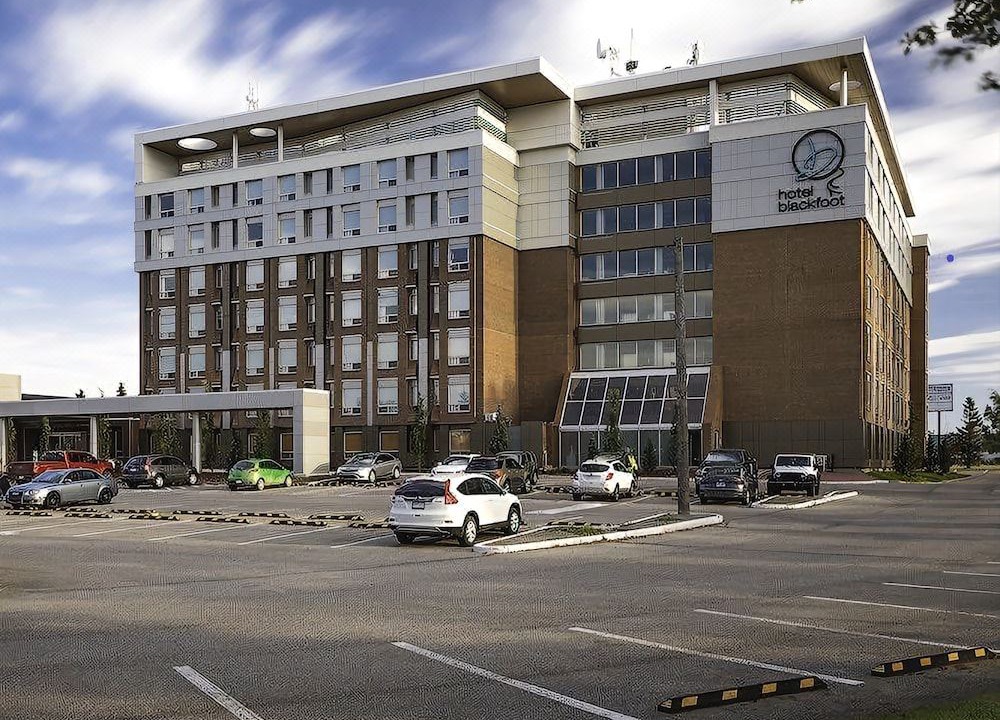 Photo of Buildings in Southeast Calgary
