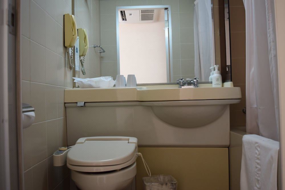 Photo of Bathroom in Asakusa