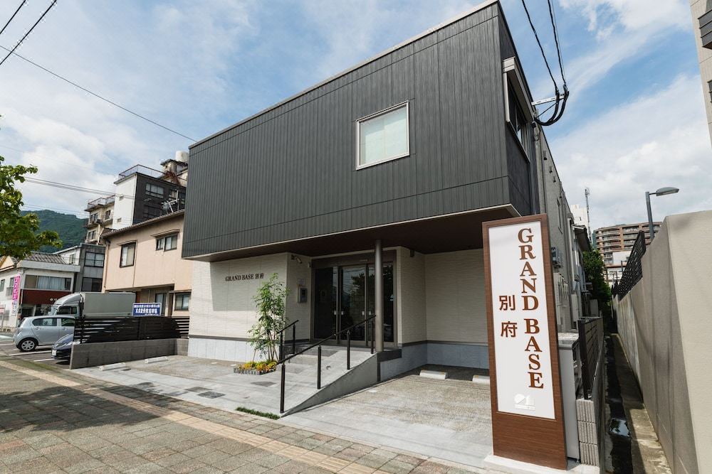 Photo of Buildings in Beppu