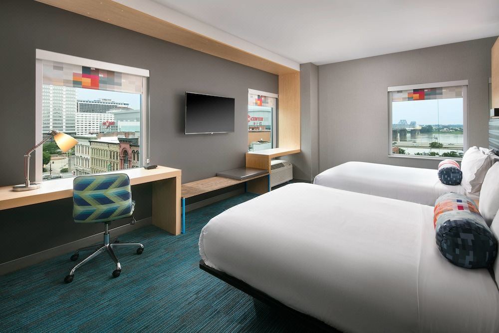 Photo of Bedroom in Downtown Louisville
