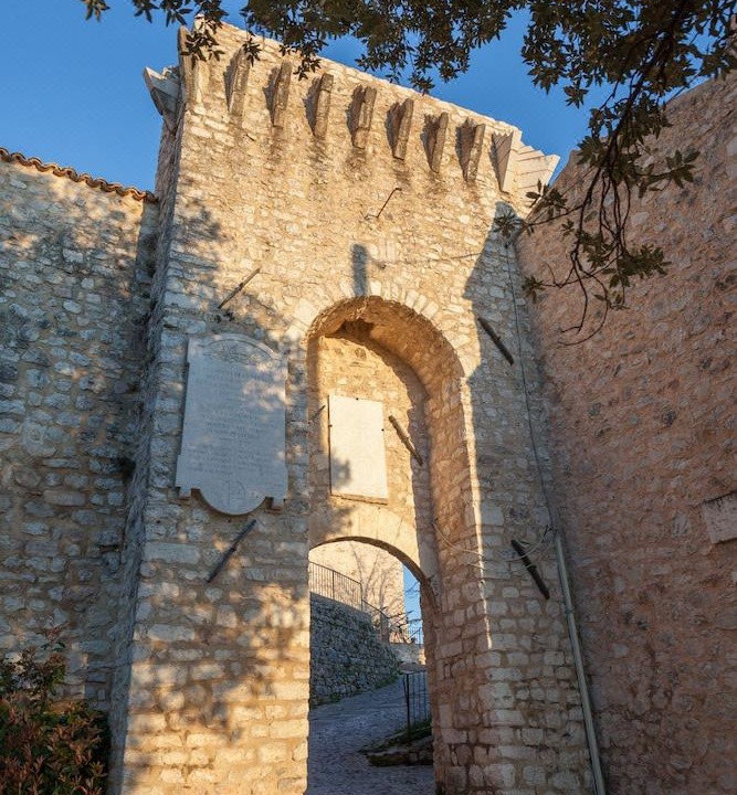 Photo of Buildings in Campello sul Clitunno