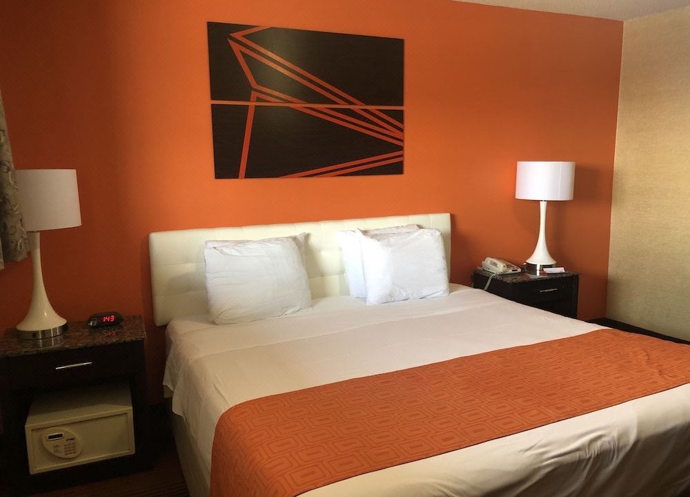 Photo of Bedroom in Industry