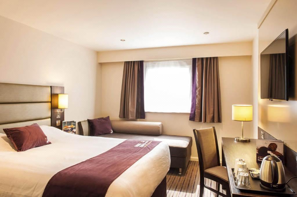 Photo of Bedroom in Woking