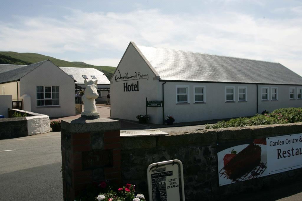 Photo of Buildings in Girvan