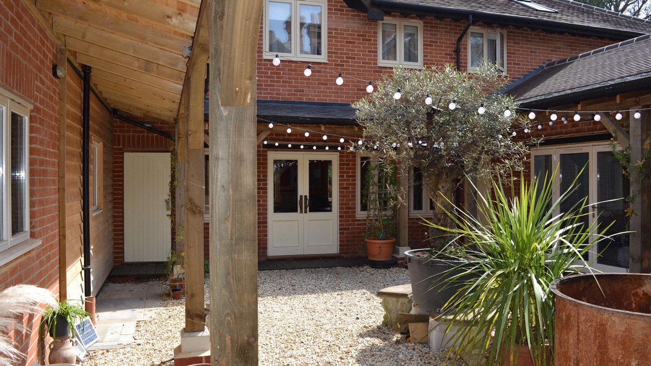 Photo of Buildings in Eversley