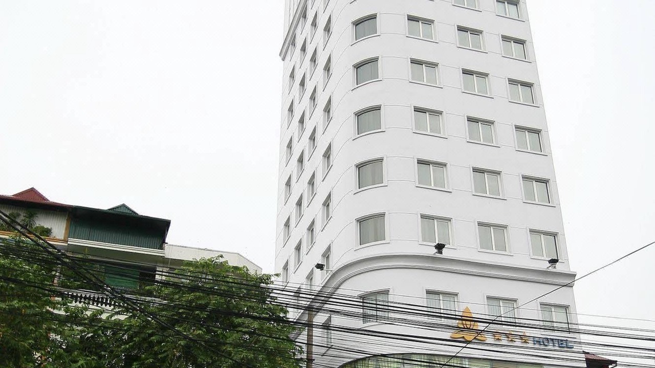 Photo of Buildings in Cong Vi