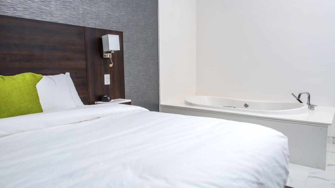 Photo of Bedroom in Mount Pleasant