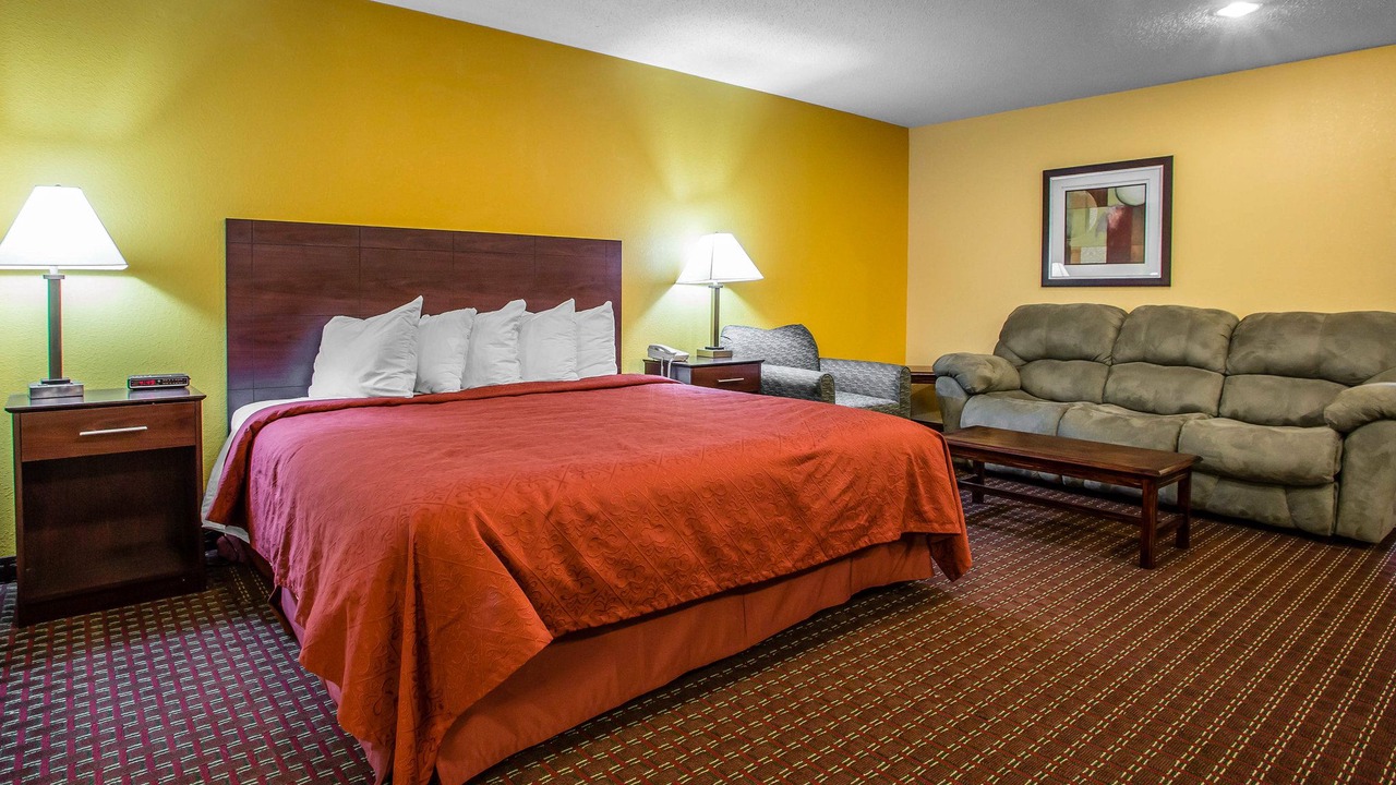 Photo of Bedroom in Mosinee