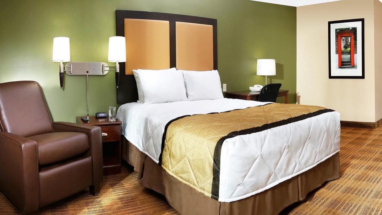 Photo of Bedroom in Auburn Hills