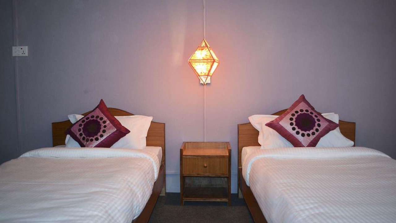 Photo of Bedroom in Boudhha