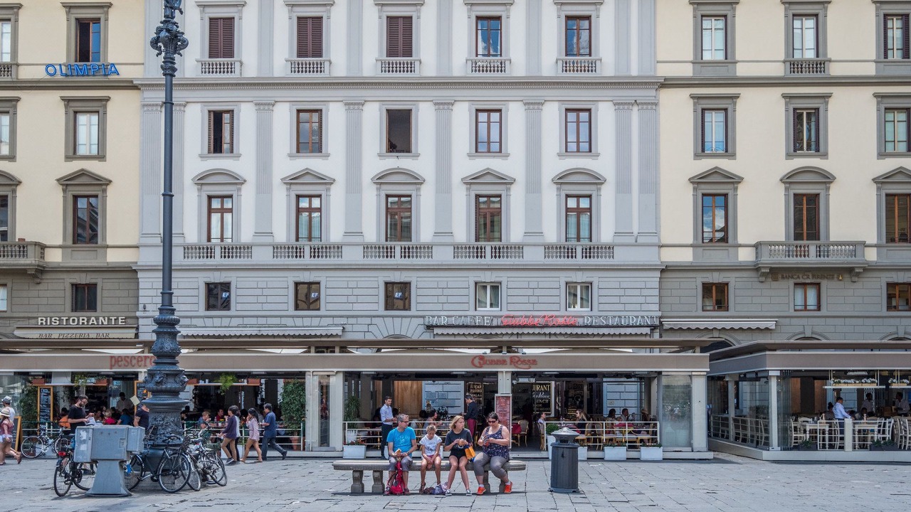 Photo of Buildings in San Giovanni