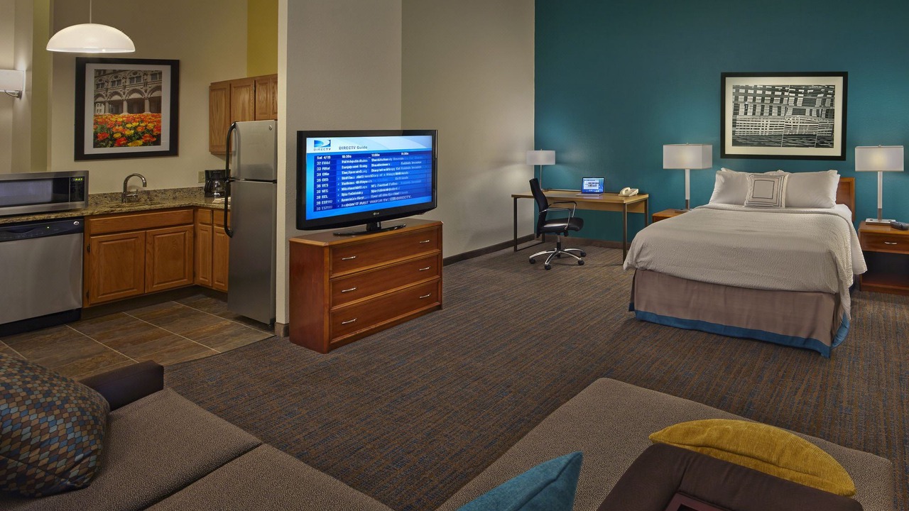 Photo of Livingroom in Downtown Hartford